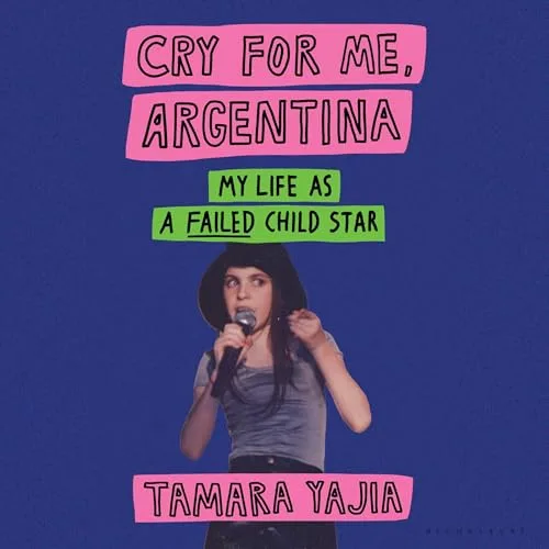 Cry for Me, Argentina By Tamara Yajia